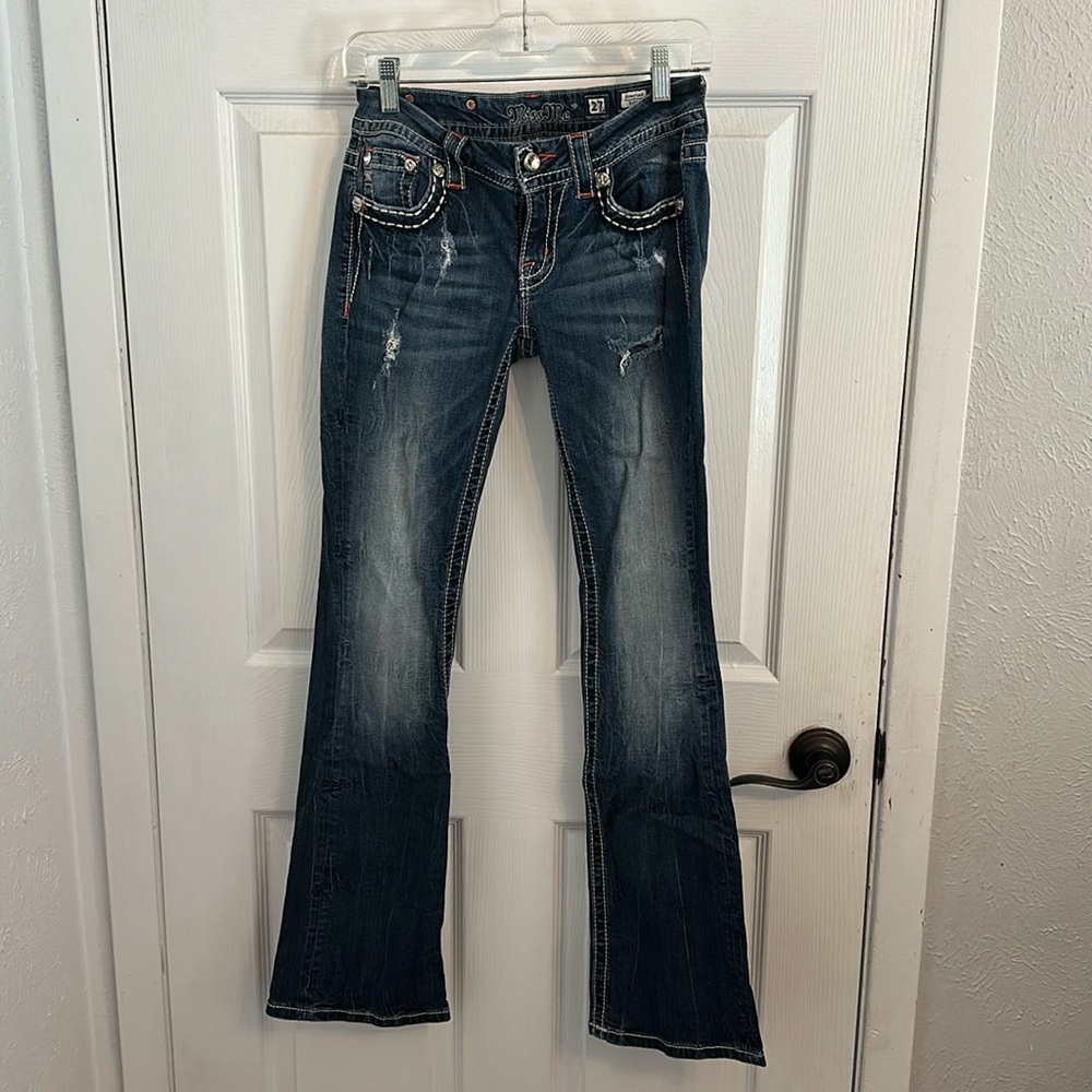 Miss Me, Jeans, Bootcut, Size 27